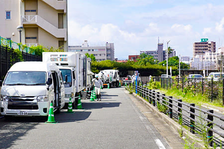 ノウハウとテクノロジーで実現する責任施工