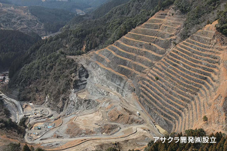 アサクラ開発(株)設立