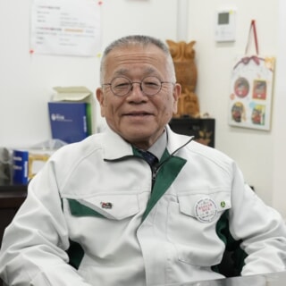毎月の林会長メッセージ紹介